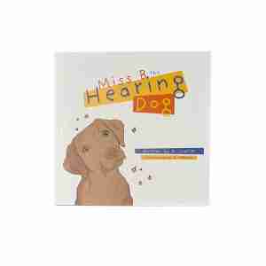 Miss B The Hearing Dog